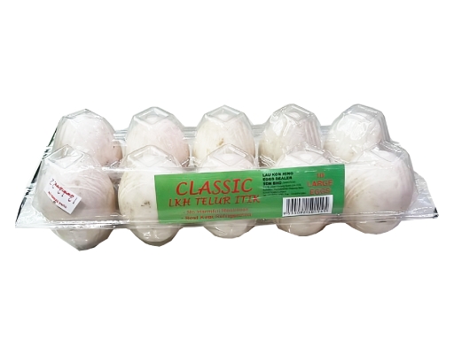 Telur Itik LKH image 0