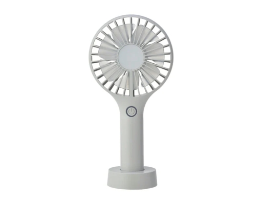 Handy Fan Chamomile Grey Home Coordy image 0