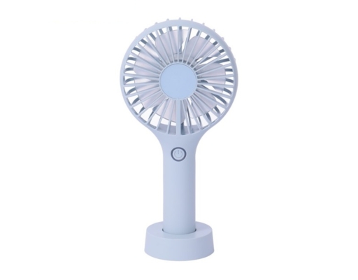 Handy Fan Nemophila Blue Home Coordy image 0