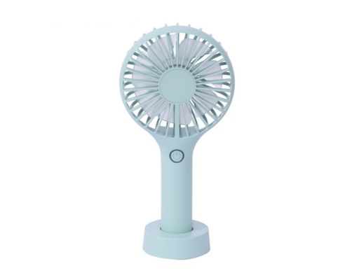 Handy Fan Mint Green Home Coordy image 0