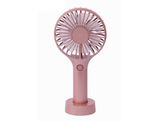 Handy Fan Plum Red Home Coordy image 0