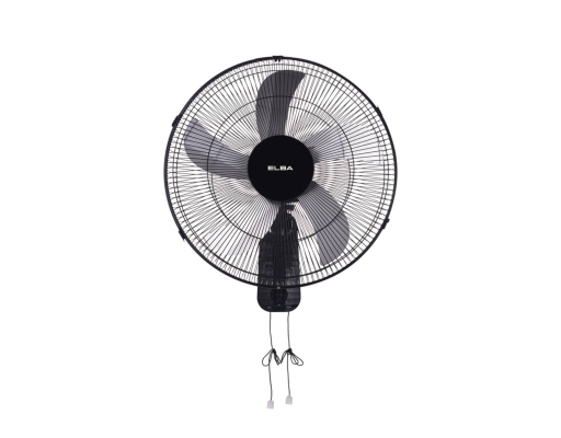 Wall Fan Black High Velocity (EIWF-N1845) Elba image 0