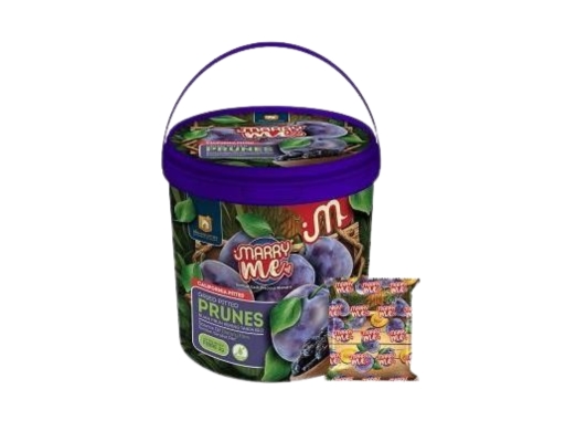 USA Dried Pitted Prunes Marry Me image 0