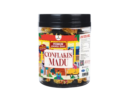 Cornflakes Madu Bottle Aducktive image 0