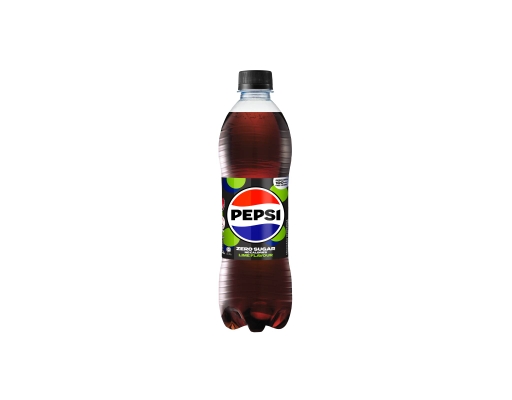 Zero Sugar Lime Flavour Pepsi image 0
