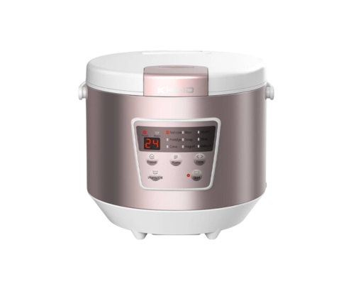 Digital Jar Rice Cooker (RCM18) Khind image 0