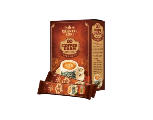 Oriental Coffee Cham | myaeon2go