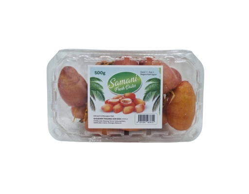 Egypt Fresh Samani Dates image 0