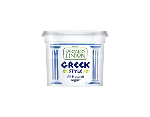 Greek Style Yogurt Farmers Union image 0