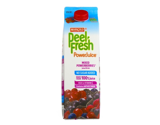 Peel Fresh Powerberries 1L – No Sugar Added