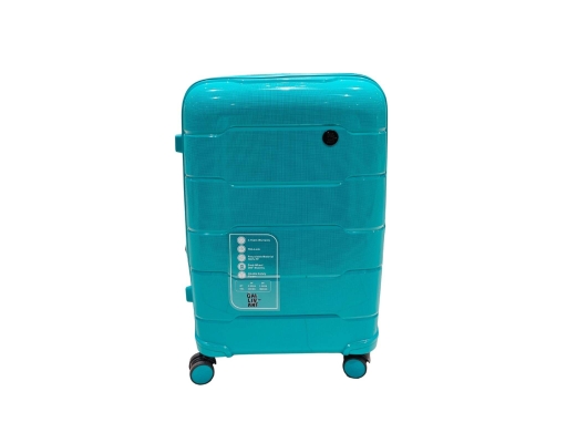 PP Luggage 24" Green Gallivant image 0