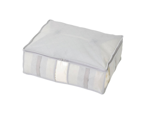 Home Coordy Futon Storage Case Grey Small | myaeon2go