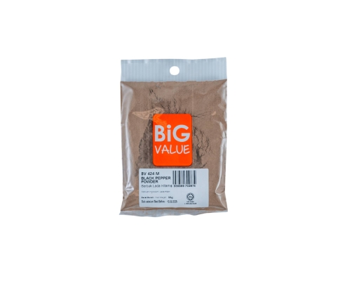 Serbuk Lada Hitam BiG VALUE image 0