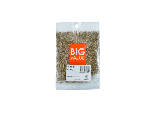 Dry Thyme BiG VALUE image 0