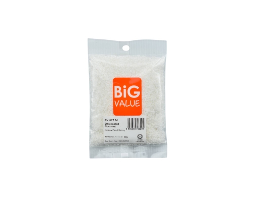 Kelapa Parut Kering BiG VALUE image 0