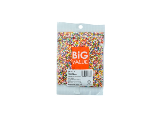 Bebola Gula Berwarna BiG VALUE image 0