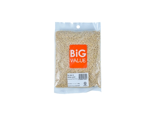 Kacang Dhal Putih BiG VALUE image 0