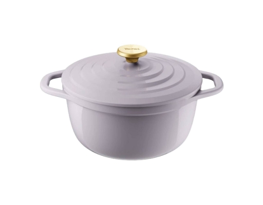 Air Stewpot With Lid Grey (E27146) Tefal image 0