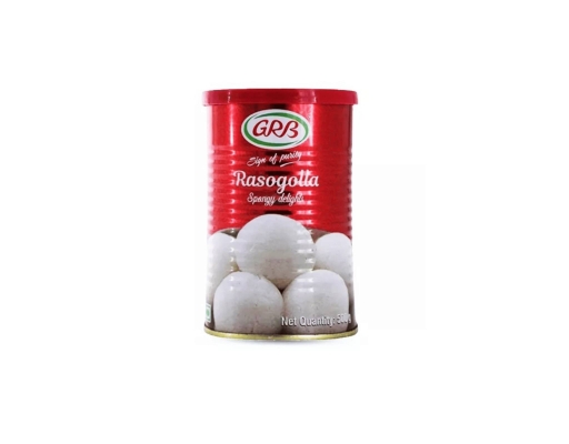 GRB Rasogolla Tin Ready to Eat | myaeon2go