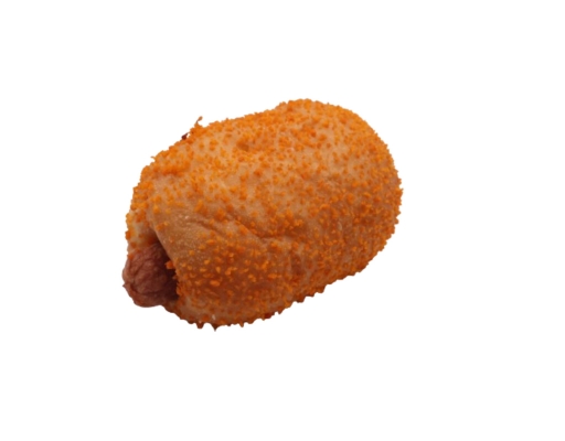 Sausage Crumb Donut La Boheme image 0