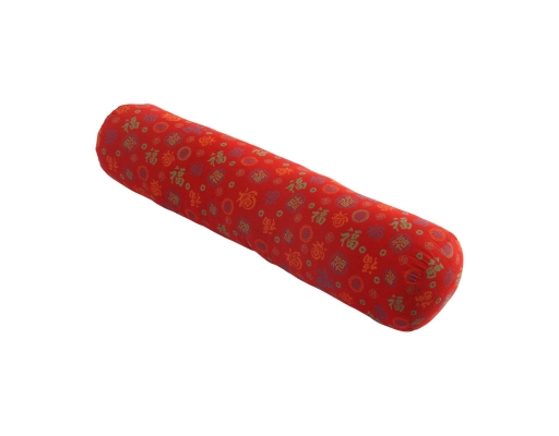Home Coordy Fortune Jacquard Bolster Red | myaeon2go