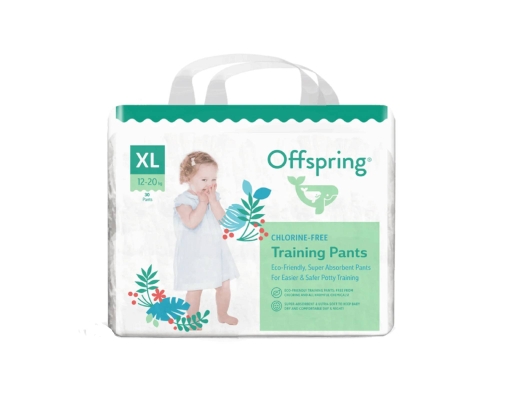 Offspring Fashion Pants Diapers XL30 | myaeon2go