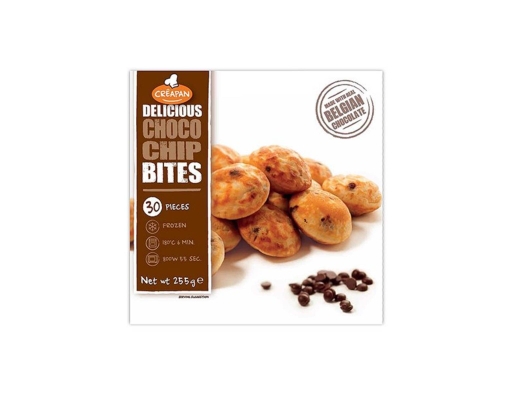 Choco Chip Bites Creapan image 0