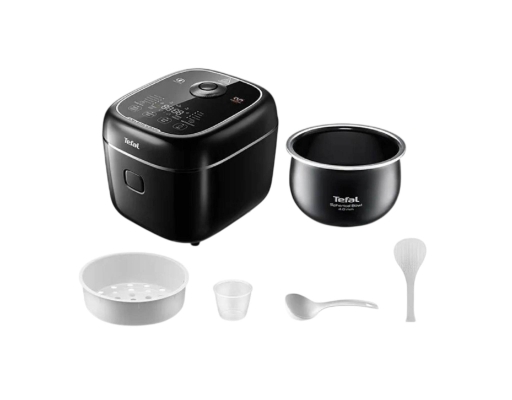 Tefal Delirice Fuzzy Logic Rice Cooker (RK7778) | myaeon2go