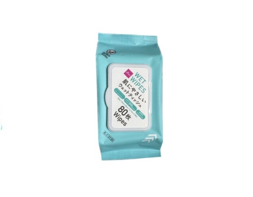 Wet Wipes Unscented Daiso image 0