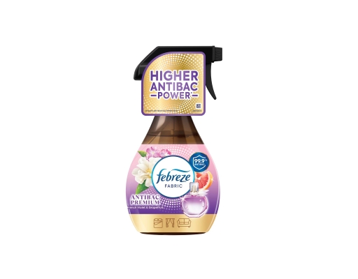 Purple French Violet And Grapefruit Febreze image 0