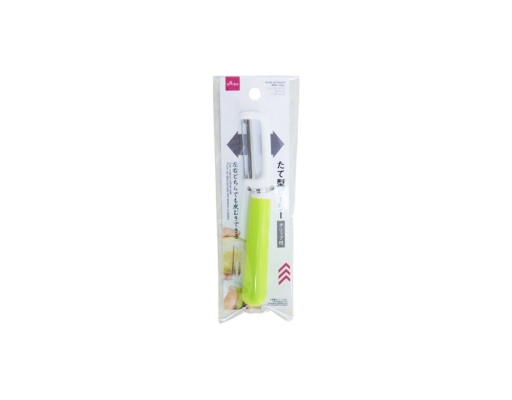 Vertical Peeler With Grip Daiso image 0