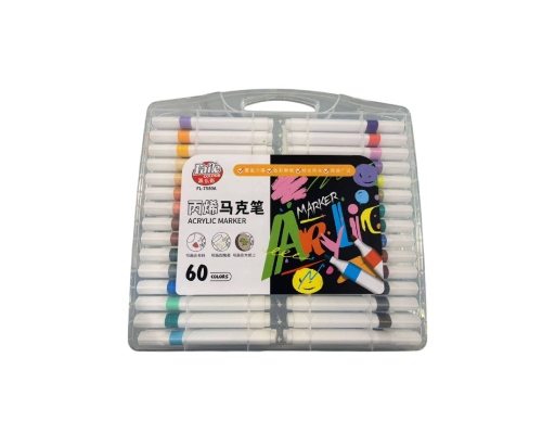 CD25 Acrylic Marker Box (MY003) | myaeon2go