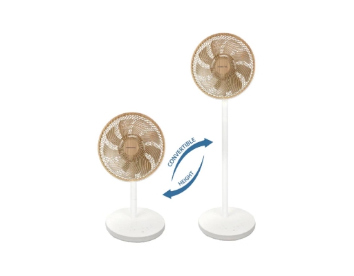 Stand Fan High Velo 12" (MHV1412R-G) Mistral image 1