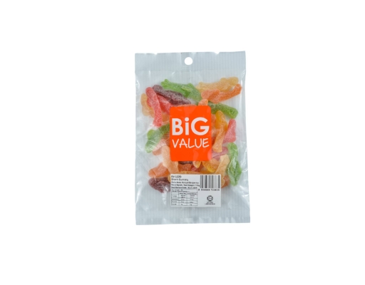 Gula-Gula Kenyal Berperisa BiG VALUE image 0