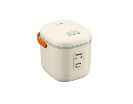 Mini Rice Cooker (2 Cups) Melon (RK1724G1) Tefal image 0