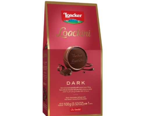 Loacker Loackini Dark | myaeon2go