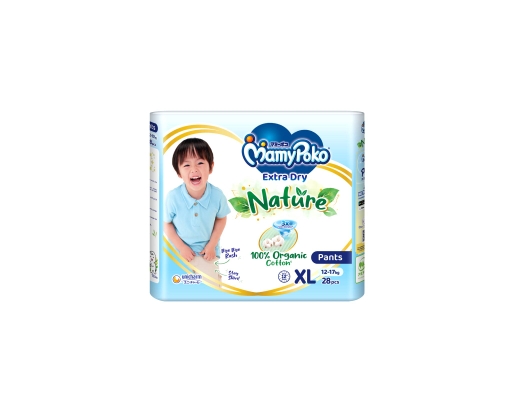 Extra Dry Nature Pants XL Mamypoko image 0