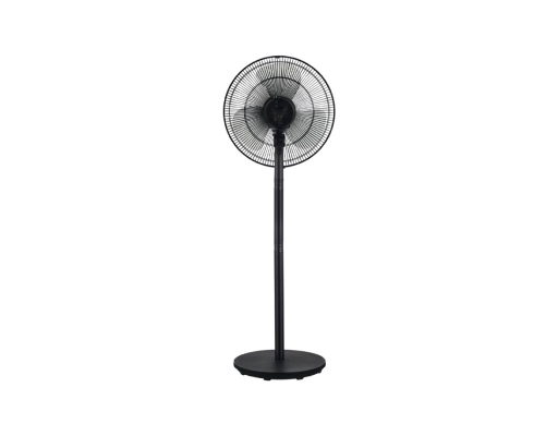 Stand Fan (MF-16FS23C) Black Midea image 0