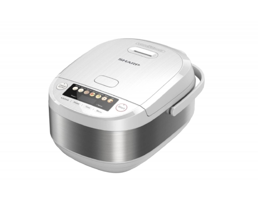 Sharp Digital Rice Cooker (KSF18AMWH) | myaeon2go