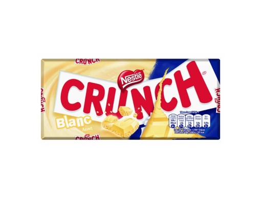 Nestle Crunch White Chocolate | myaeon2go