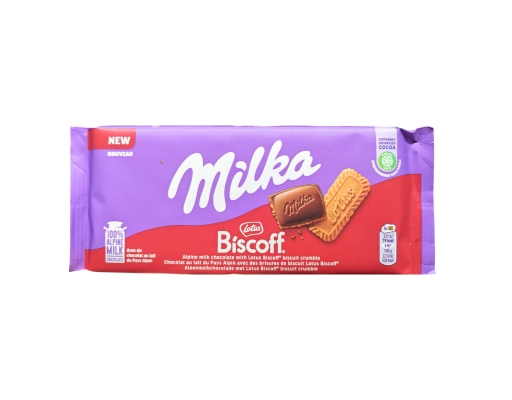 Milka Lotus Biscoff | myaeon2go