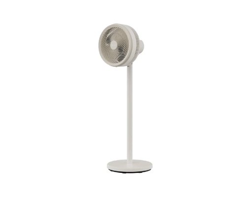 Circulation Stand Fan 9" White (AC9501SA) Khind image 0