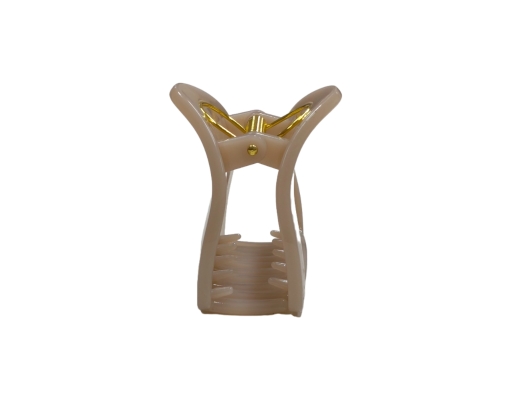 Hair Clip Beige IYKYK image 2