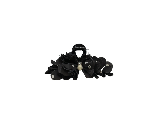 Hair Clip Black IYKYK image 0