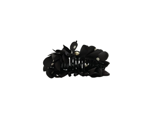 Hair Clip Black IYKYK image 1