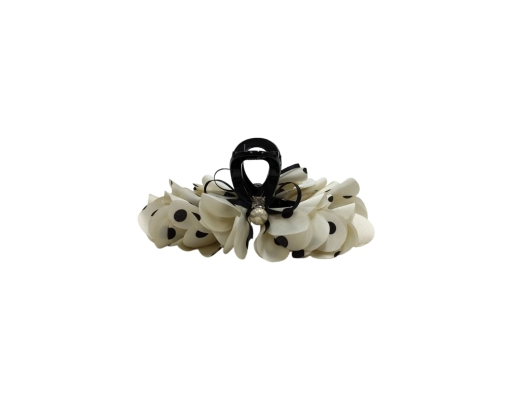 Hair Clip White IYKYK image 0