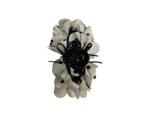 Hair Clip White IYKYK image 2