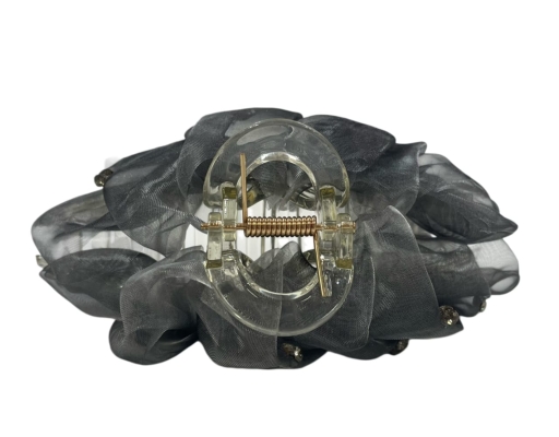 Hair Clip Light Coffee IYKYK image 0