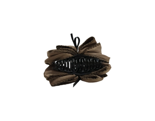 Hair Clip Light Grey IYKYK image 0