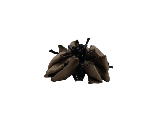 Hair Clip Light Grey IYKYK image 1